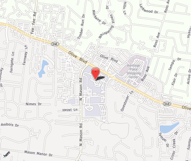 location map